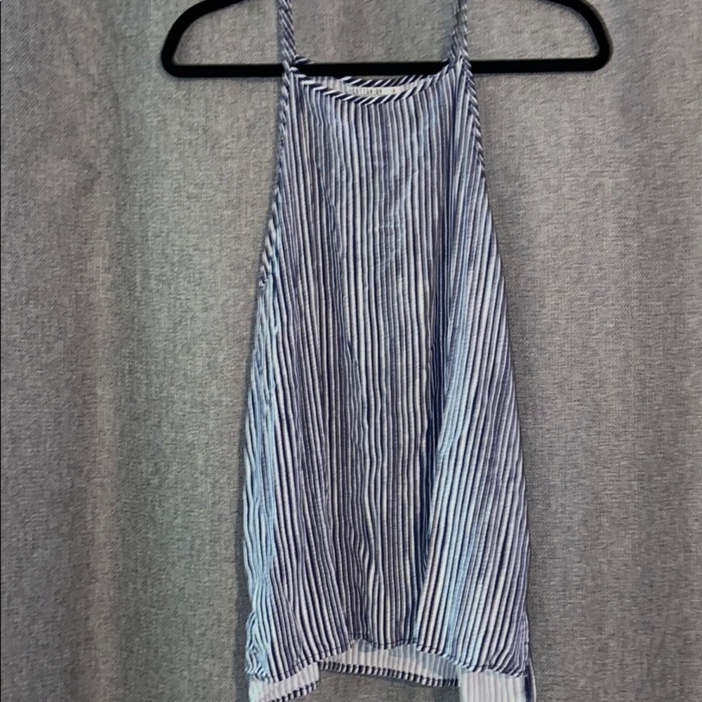 Tunic style blouse